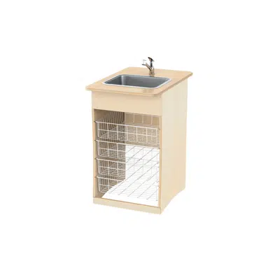 Washing bench Tvättbänk