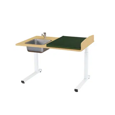 Changing table Elit 120V için görüntü