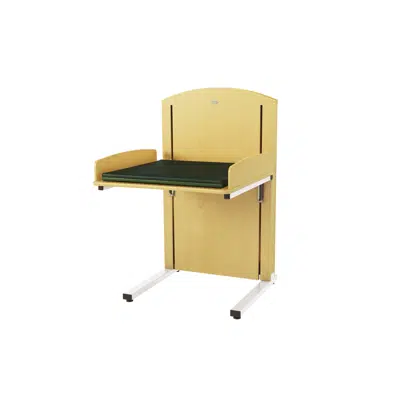 Changing table Lyfta 80 Golv için görüntü