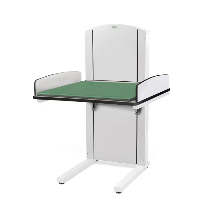 Changing table Lyfta 80 Golv