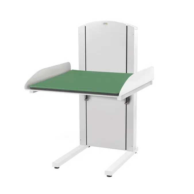 Changing table Lyfta 80 Golv