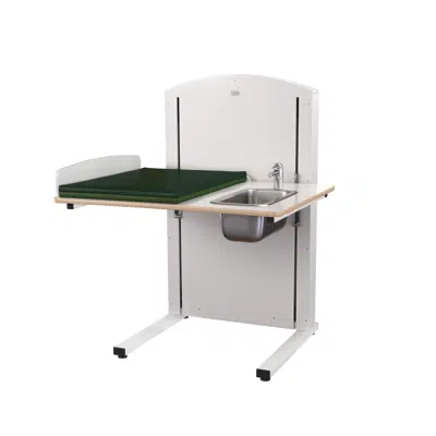 Image for Changing table Lyfta 100 H Golv