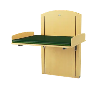 Changing table Lyfta Vägg 100 için görüntü