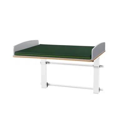 Changing table Elit100 Vägg 이미지