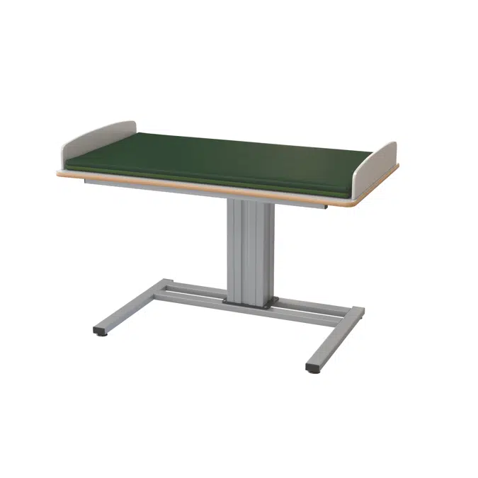 Changing table Elin 120