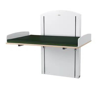 Changing table Lyfta Vägg 120