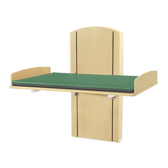 Changing table Lyfta Vägg 120