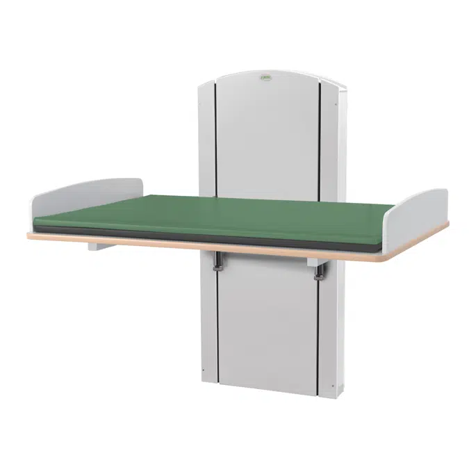 Changing table Lyfta Vägg 120