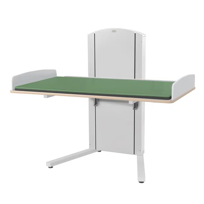 Changing table Lyfta 140 Golv