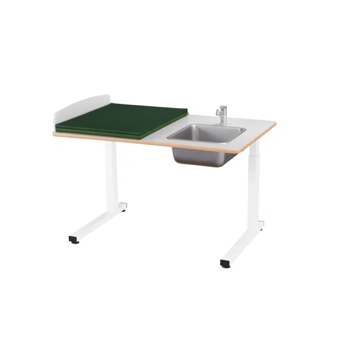 Changing table Elit 120H