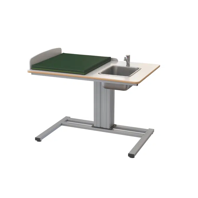 Changing table Elin 120V