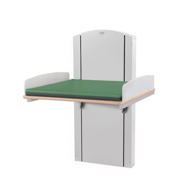 Skötbord - Lyfta 80 Vägg