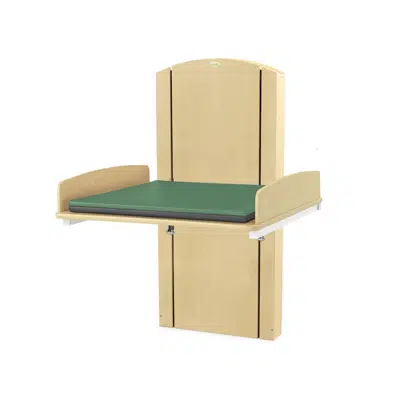 bild för Skötbord - Lyfta 80 Vägg