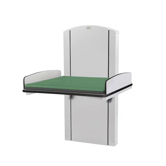 Skötbord - Lyfta 80 Vägg