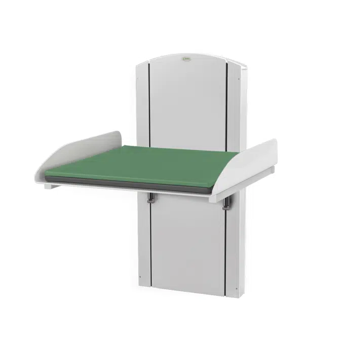 Skötbord - Lyfta 80 Vägg