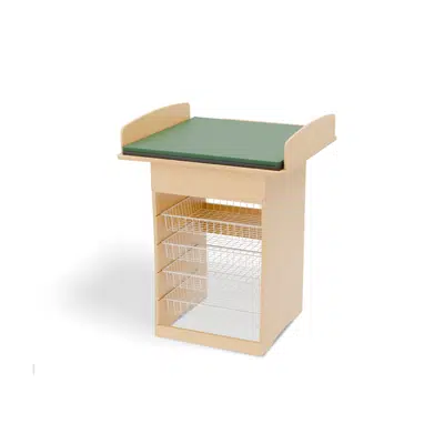 bild för changing table Björk  80