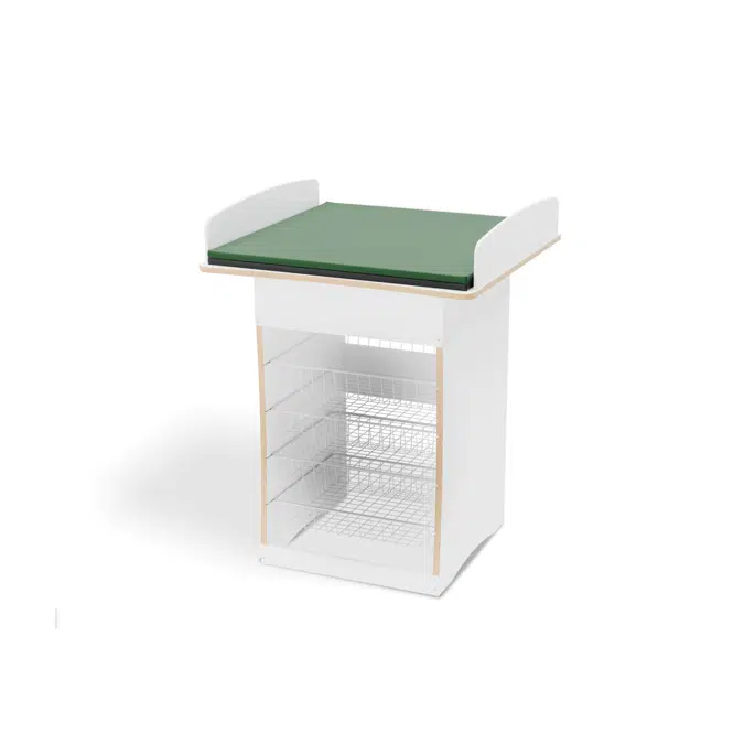changing table Björk  80
