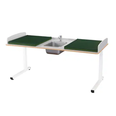 Changing table Elit 180