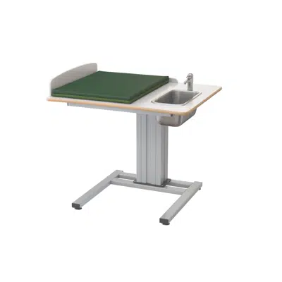 Changing table Elin 100H