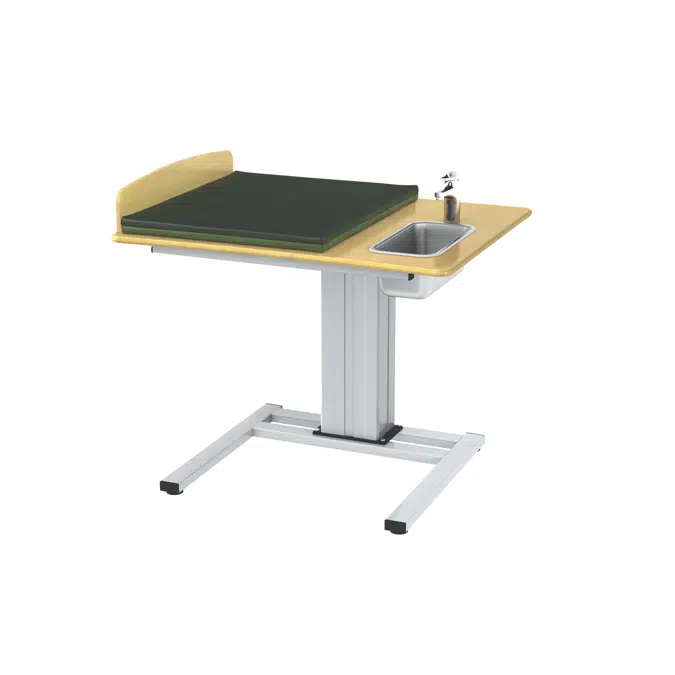 Changing table Elin 100H