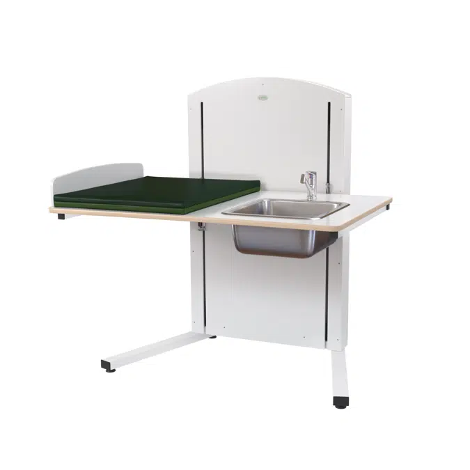Changing table Lyfta 120 H