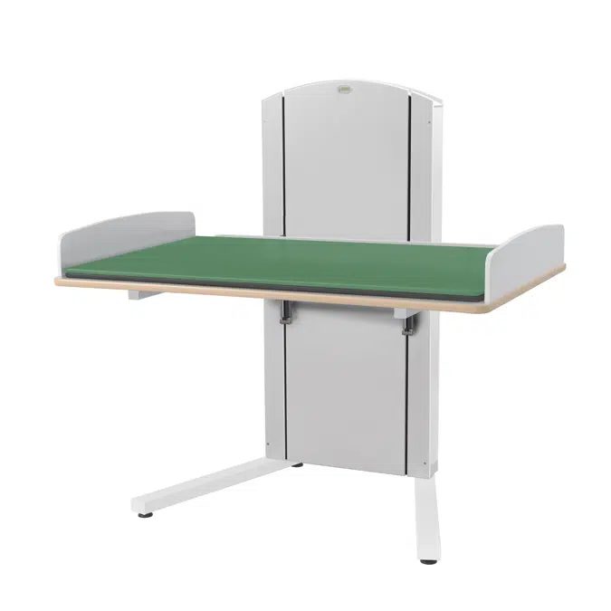 Changing table Lyfta 120 Golv