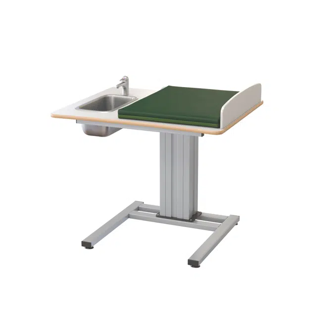 Skötbord, Elin 100V