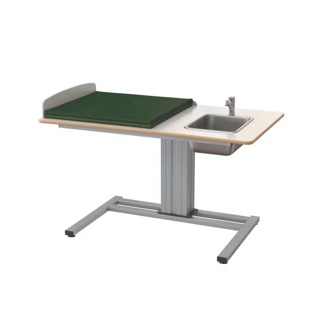 Changing table Elin 140H