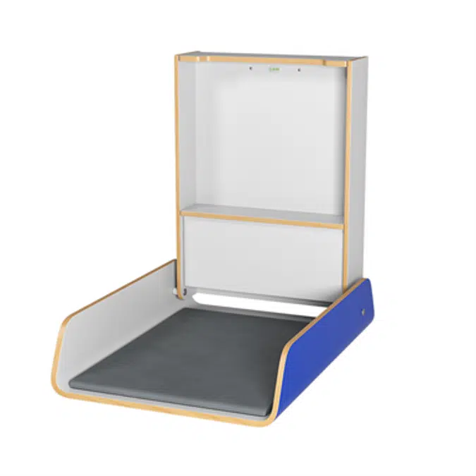 Changing table Konstant - Wall mounted