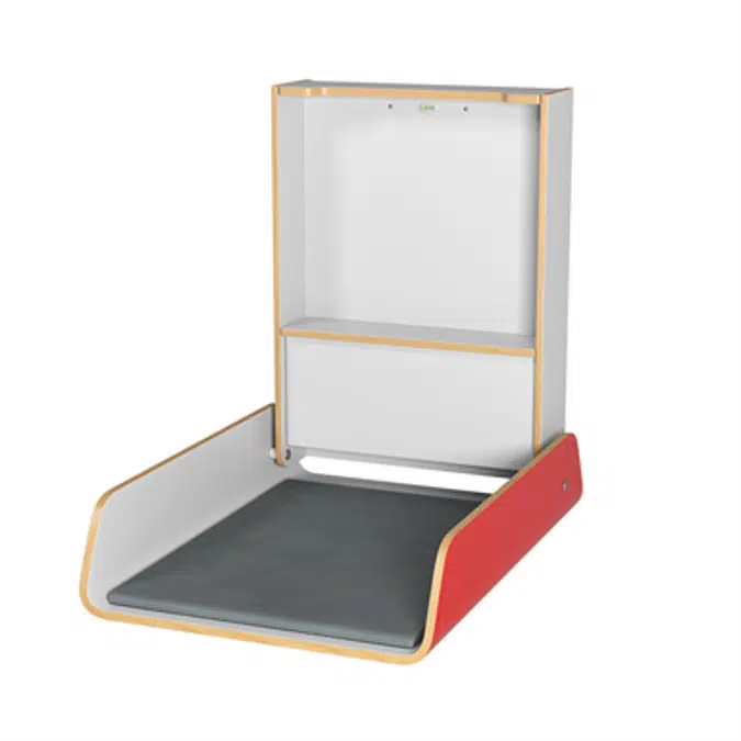 Changing table Konstant - Wall mounted