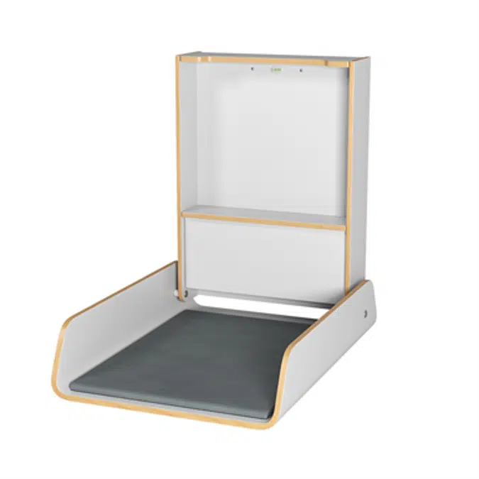 Changing table Konstant - Wall mounted