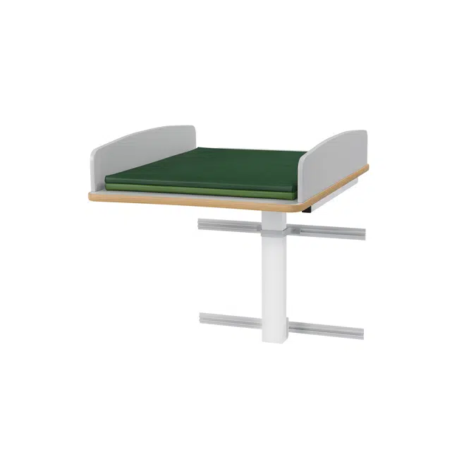 Changing table Elit Vägg  60