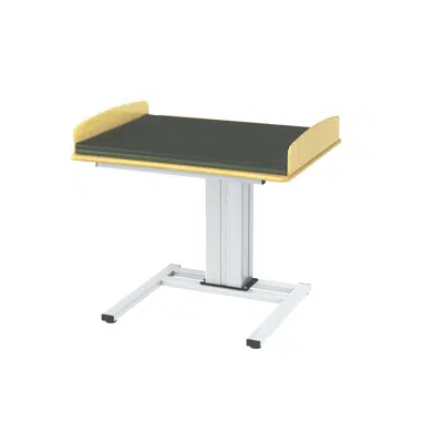 Changing table Elin 100