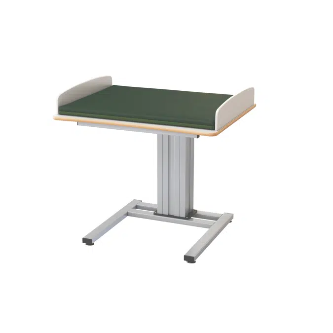 Changing table Elin 100