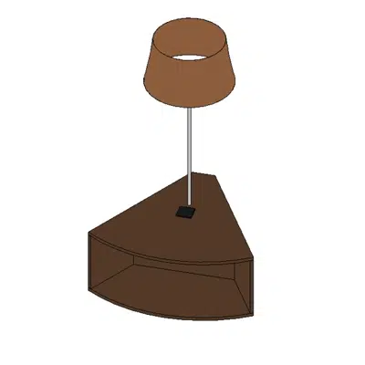 Image for Rockworth Haf Connector Table 120 Deg with Lamp