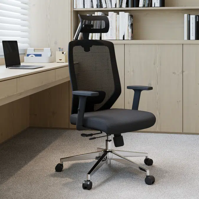 Rockworth Boda Highback Chair