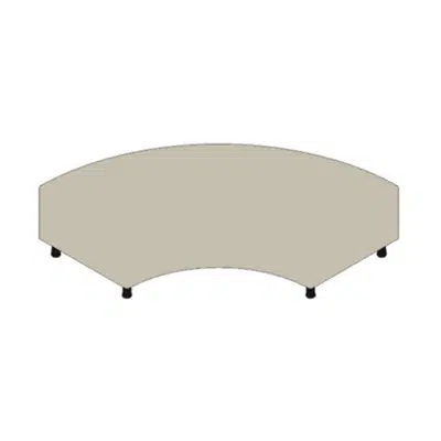 Imagem para Rockworth Valo Curved Fully Seat}