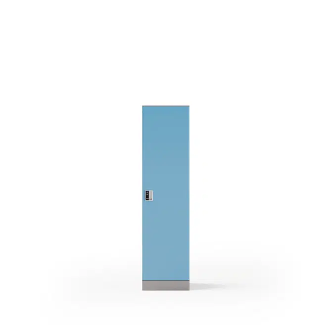 BIM object - ดาวน์โหลดฟรี! Rockworth High Door Locker XL - 64CLXL1XX ...