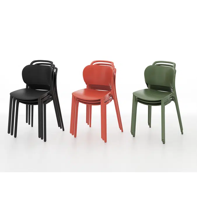 Rockworth MOFI Chair - 03MOF01X