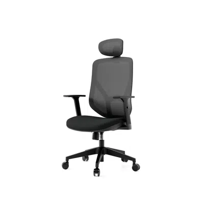 Imagem para Rockworth ZORA HIGHBACK CHAIR}