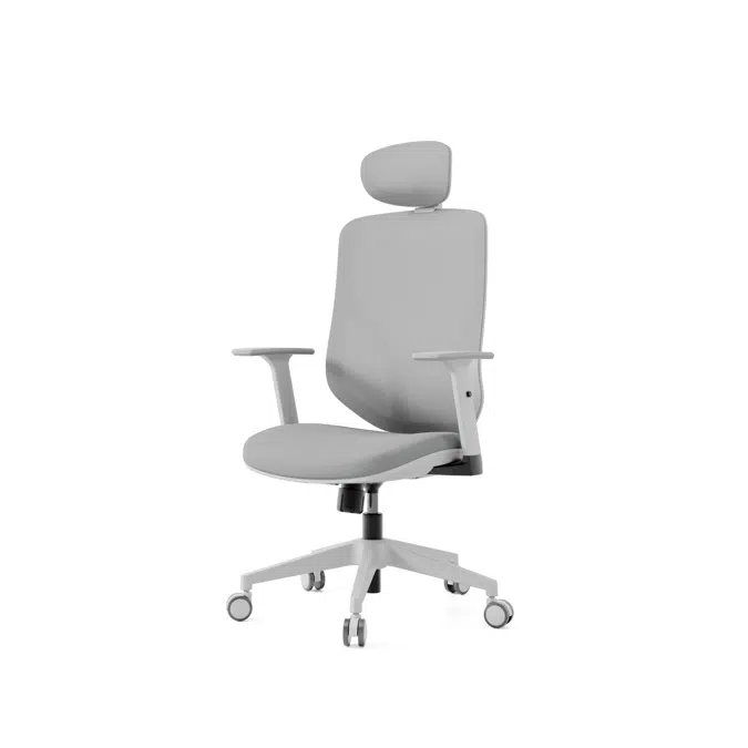 Rockworth ZORA HIGHBACK CHAIR