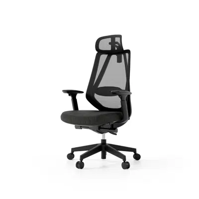 Imagem para Rockworth VERVE HIGHBACK CHAIR}