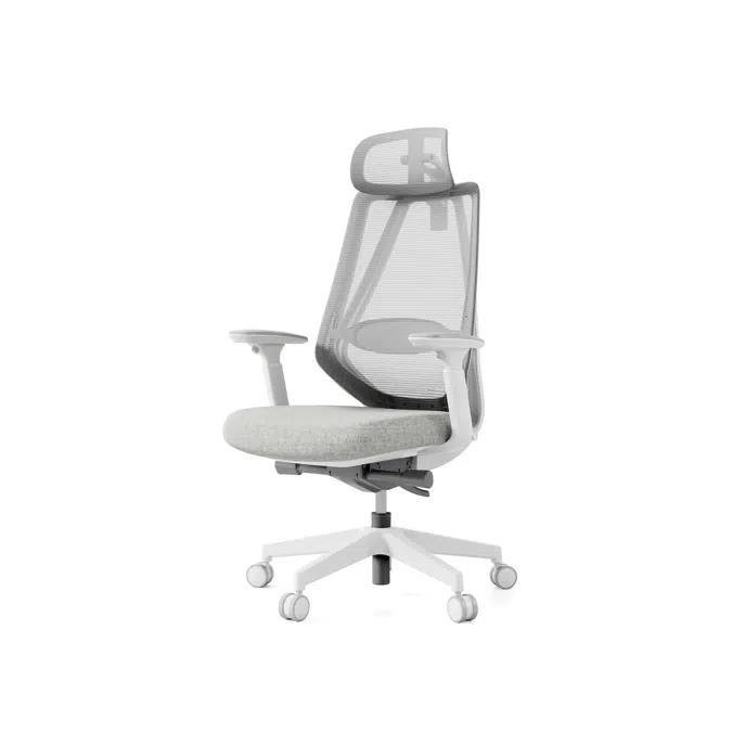 Rockworth VERVE HIGHBACK CHAIR
