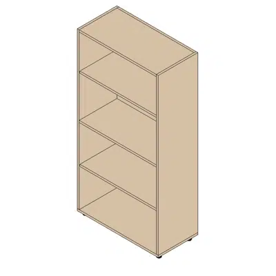 Image for Rockworth Cabinet Freestanding Cabinet - ACM800