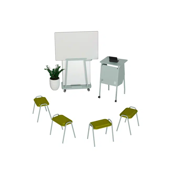 Rockworth SYNC S51 Podium