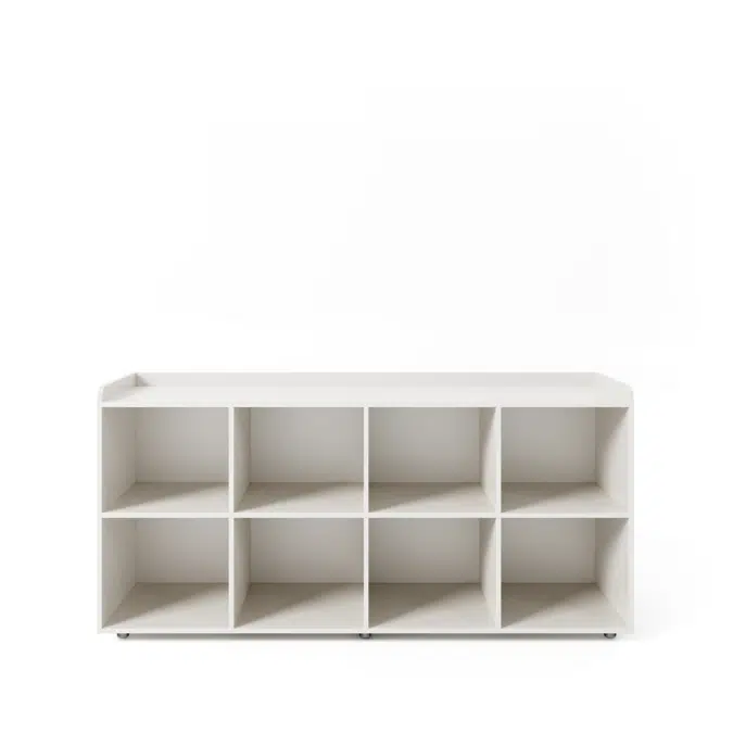 BIM objects - Free download! Rockworth JOY (Series 50) 8-Slot ...