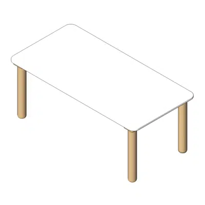 kép a termékről - Rockworth Giggle Meet Table
