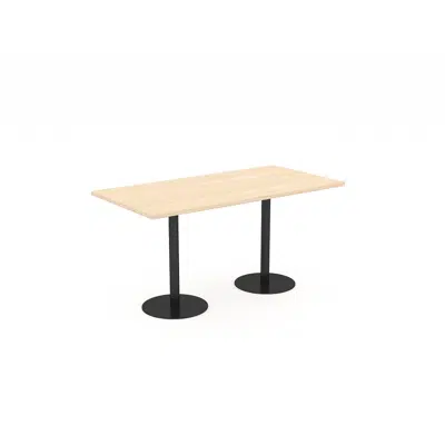 Rockworth Haf 2 Seat Dining Table 이미지