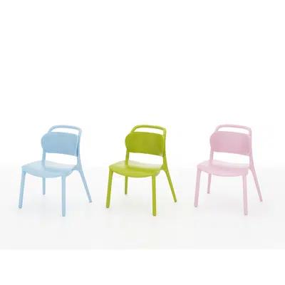 Image for Rockworth MOFI Kids Chair - 03MOFK01X