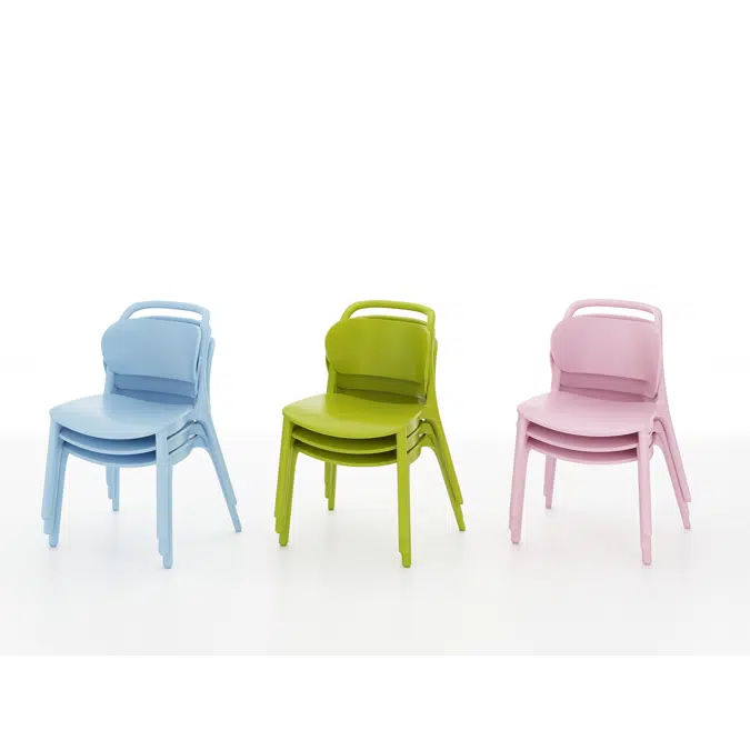 Rockworth MOFI Kids Chair - 03MOFK01X